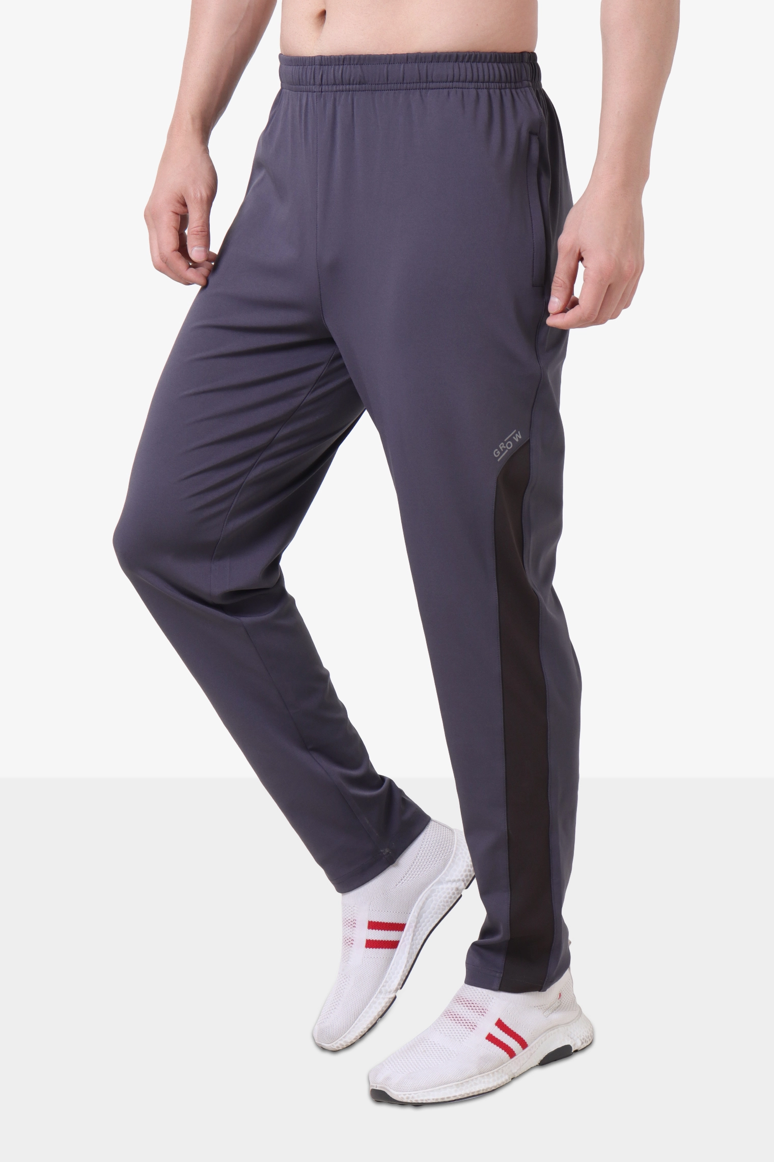 GROW Athleisure All Purpose Lower grey buy online growathleisure (4)